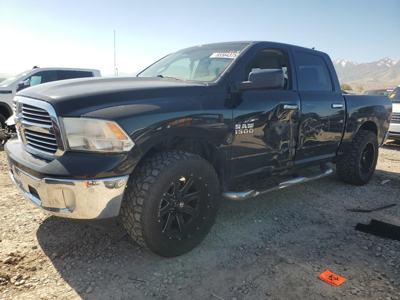 RAM 1500 SLT