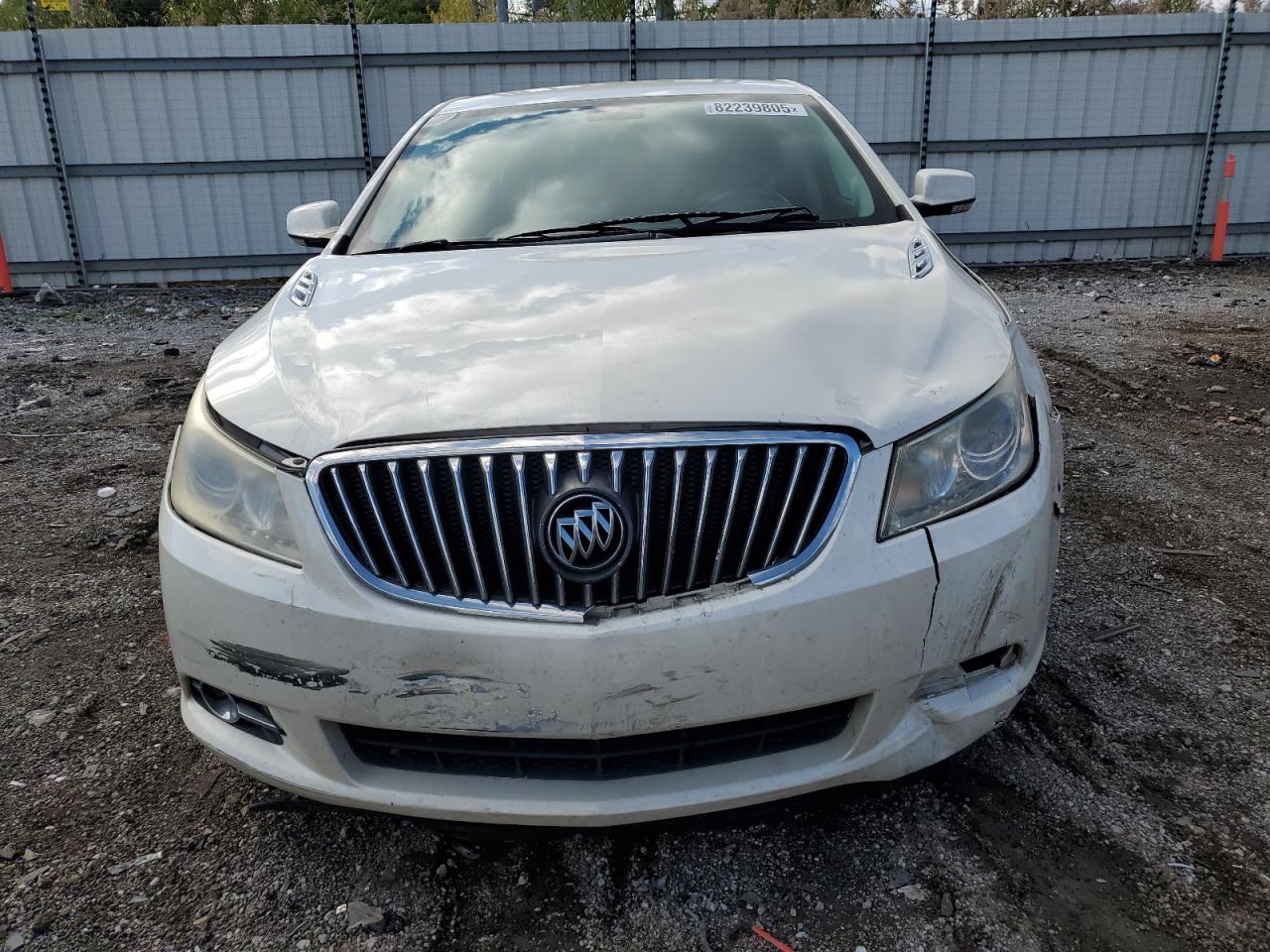 BUICK LACROSSE PREMIUM
