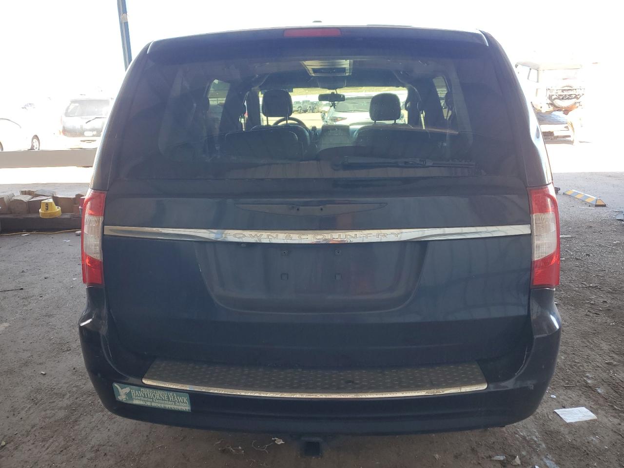 CHRYSLER TOWN & COUNTRY TOURING