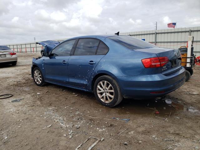 2015 VOLKSWAGEN JETTA SE - 3VWD17AJ8FM246988