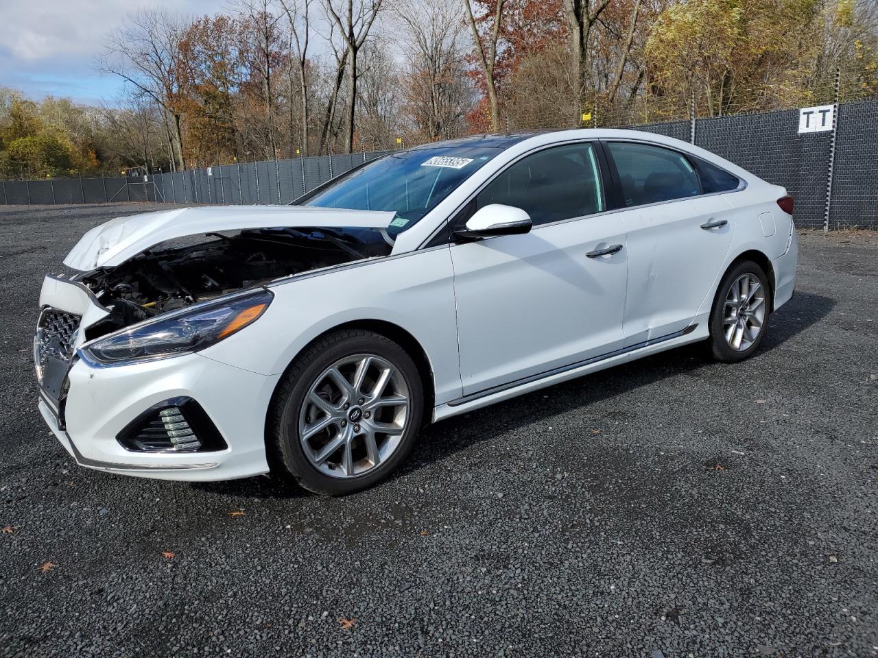HYUNDAI SONATA LIMITED TURBO