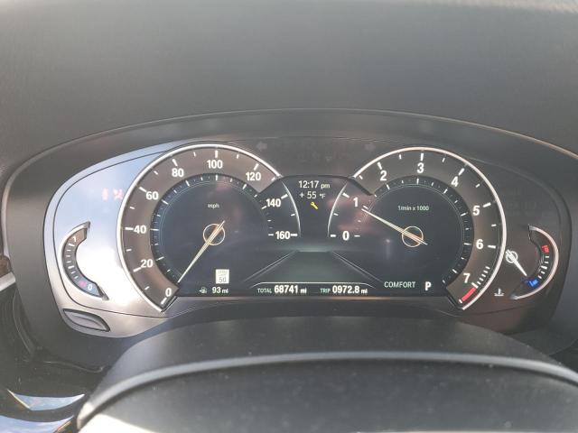 2019 BMW 540 XI #3305520081