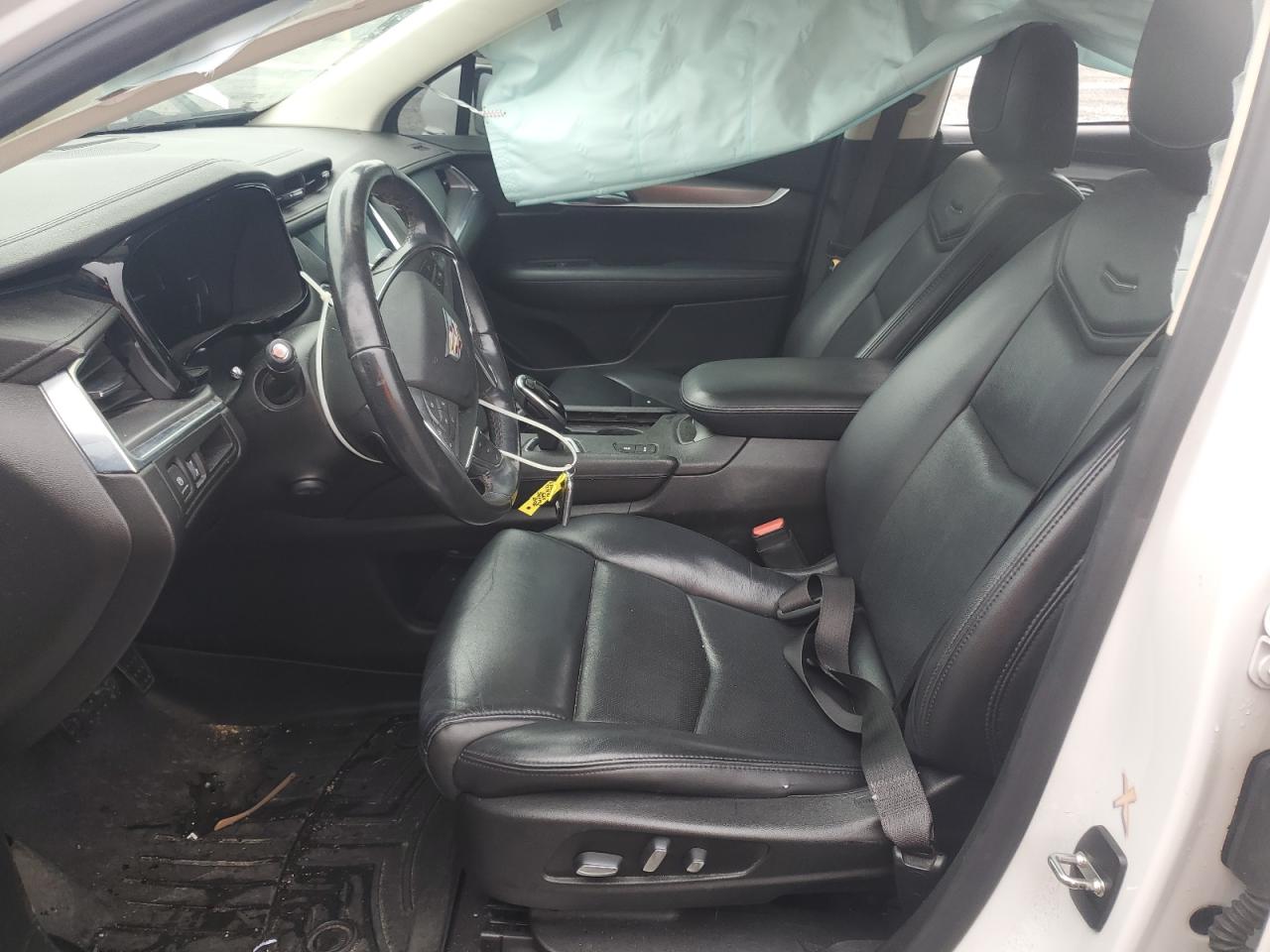 CADILLAC XT5 PREMIUM LUXURY