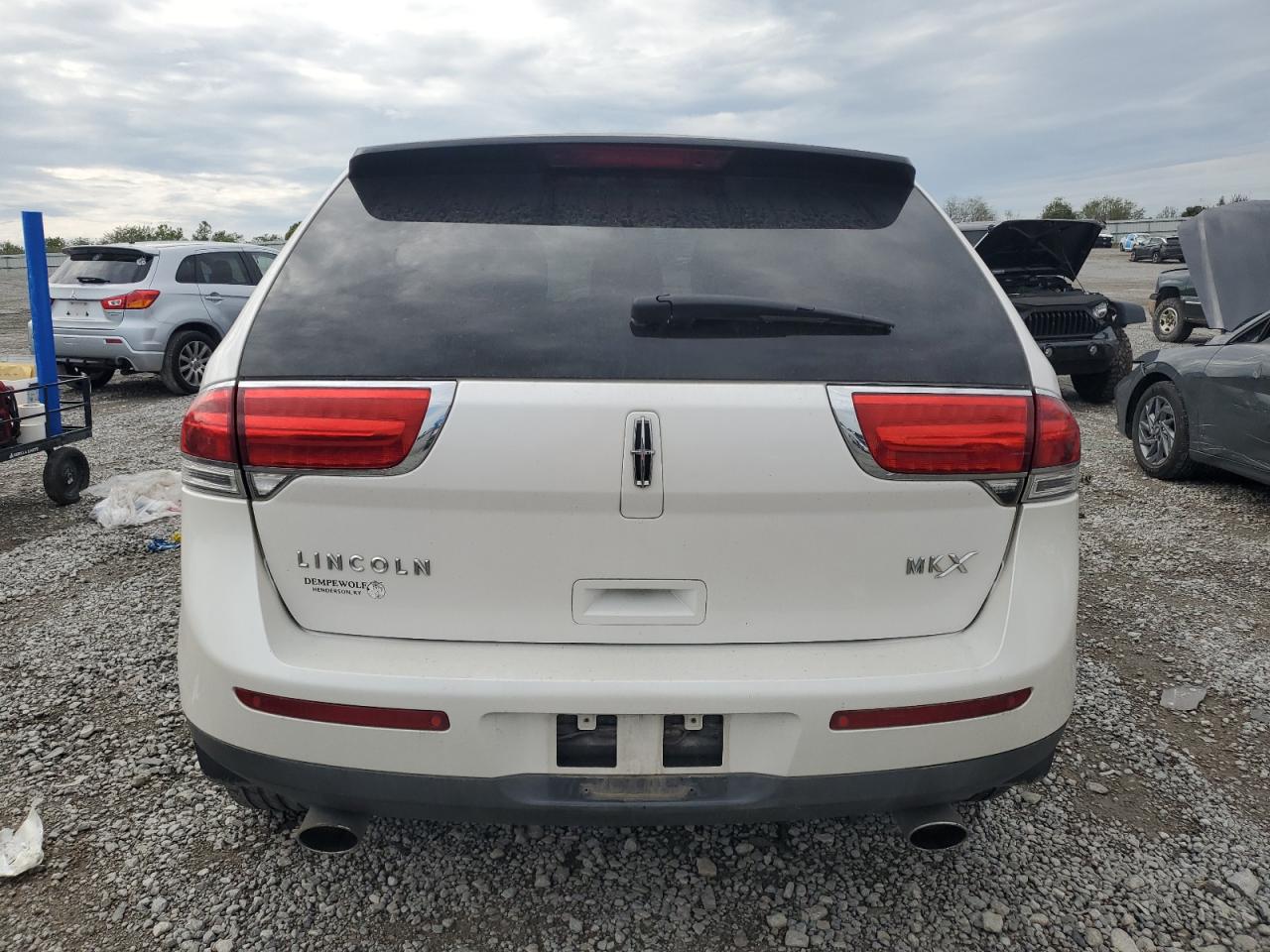 LINCOLN MKX