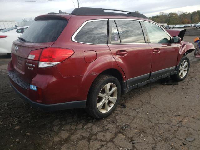 2014 SUBARU OUTBACK 2. - 4S4BRBLC2E3324262