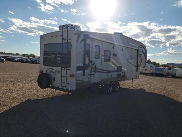 2012 KEYSTONE RV COUGAR HIGH COUNTRY #3282635081