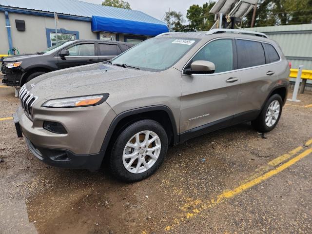 JEEP CHEROKEE LATITUDE