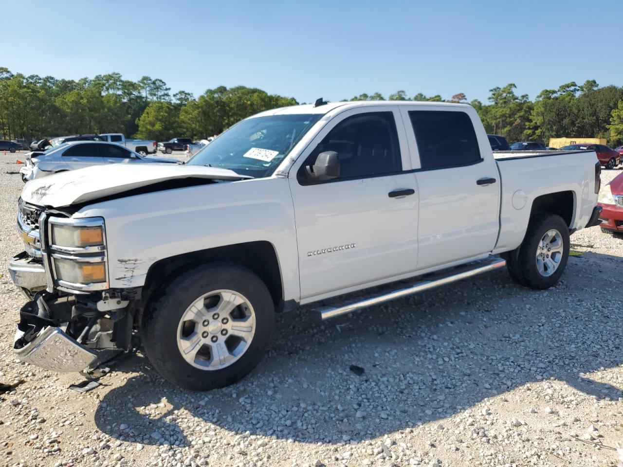 CHEVROLET SILVERADO C1500 LT
