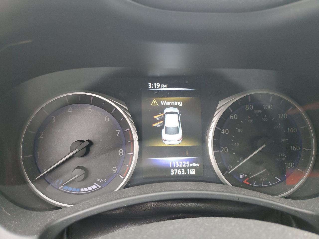 INFINITI Q50 HYBRID PREMIUM