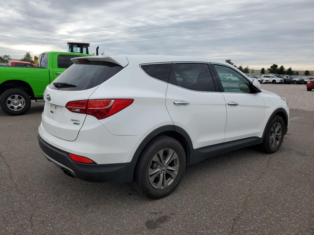 HYUNDAI SANTA FE SPORT