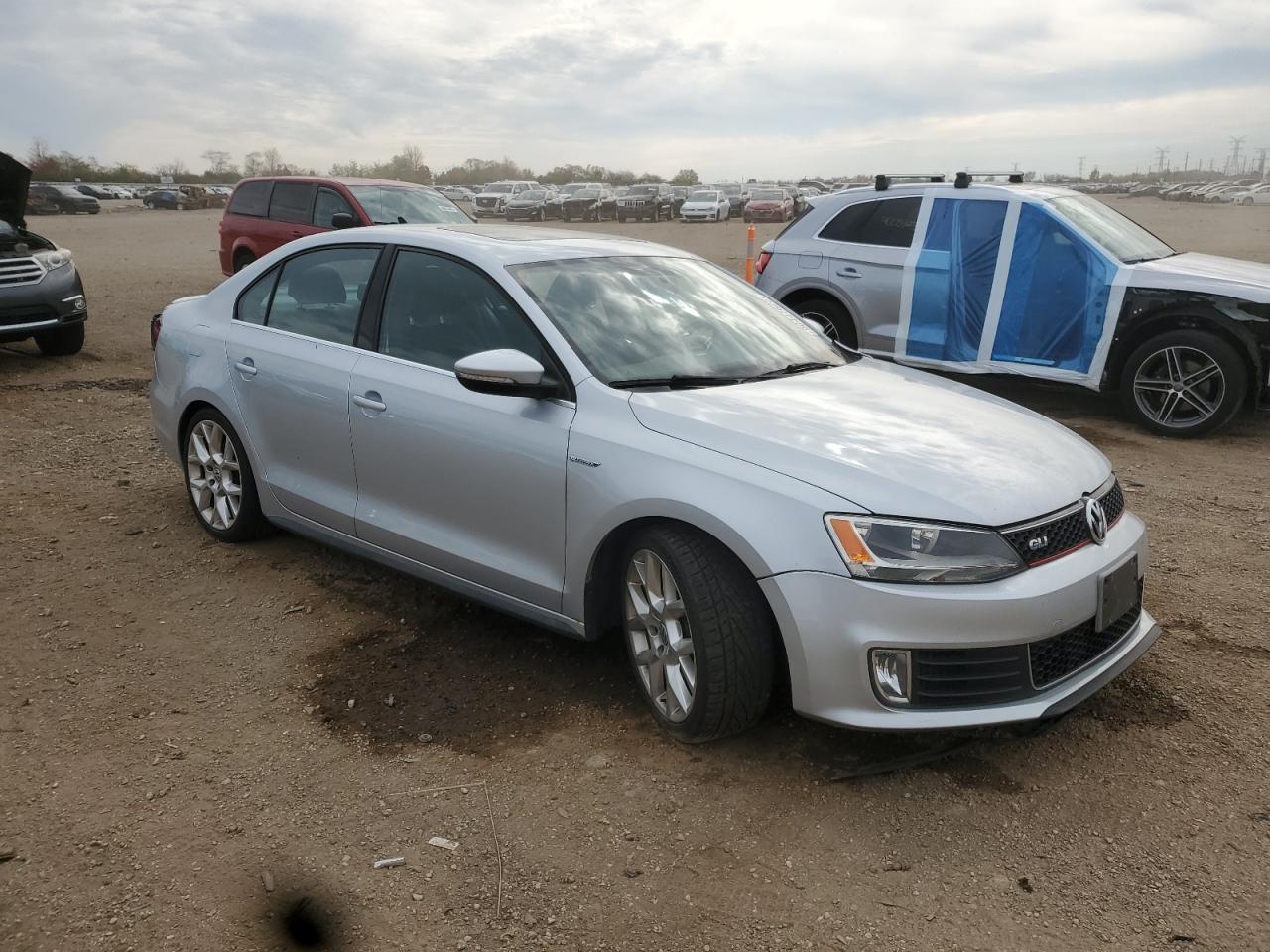 VOLKSWAGEN JETTA GLI