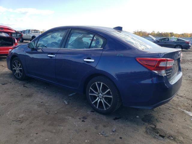 2017 SUBARU IMPREZA LI - 4S3GKAN6XH3607190