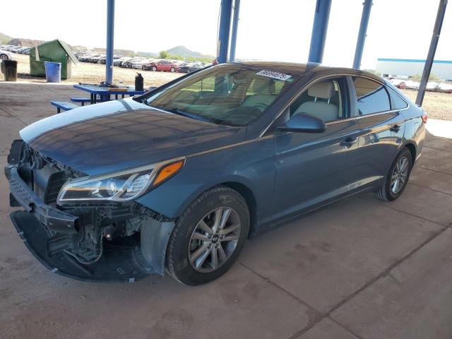 Global Auto Auctions: 2016 HYUNDAI SONATA SE