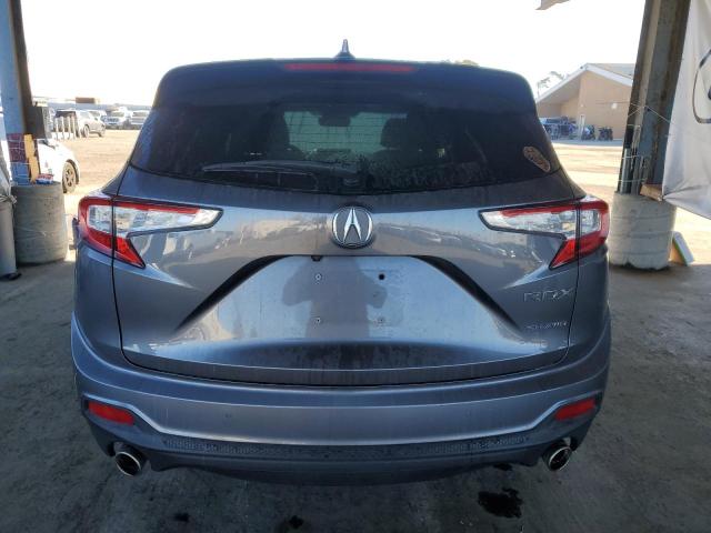 2021 ACURA RDX TECHNO - 5J8TC2H57ML020817