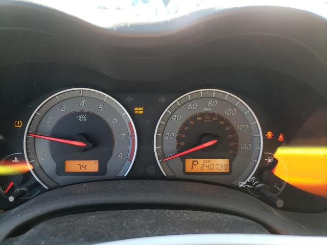 2010 TOYOTA COROLLA BA - 2T1BU4EE9AC432862