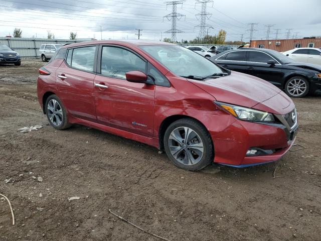 2019 NISSAN LEAF S PLU 1N4BZ1CP6KC311047