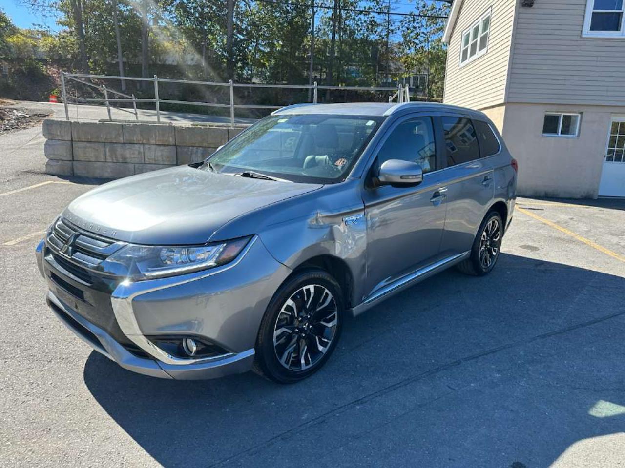 Lot #3265954524 2018 MITSUBISHI OUTLANDER