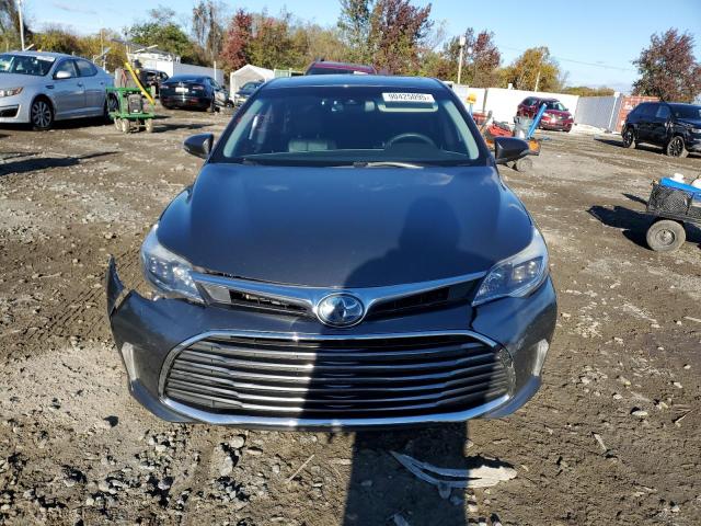 2017 TOYOTA AVALON HYB - 4T1BD1EB9HU058959