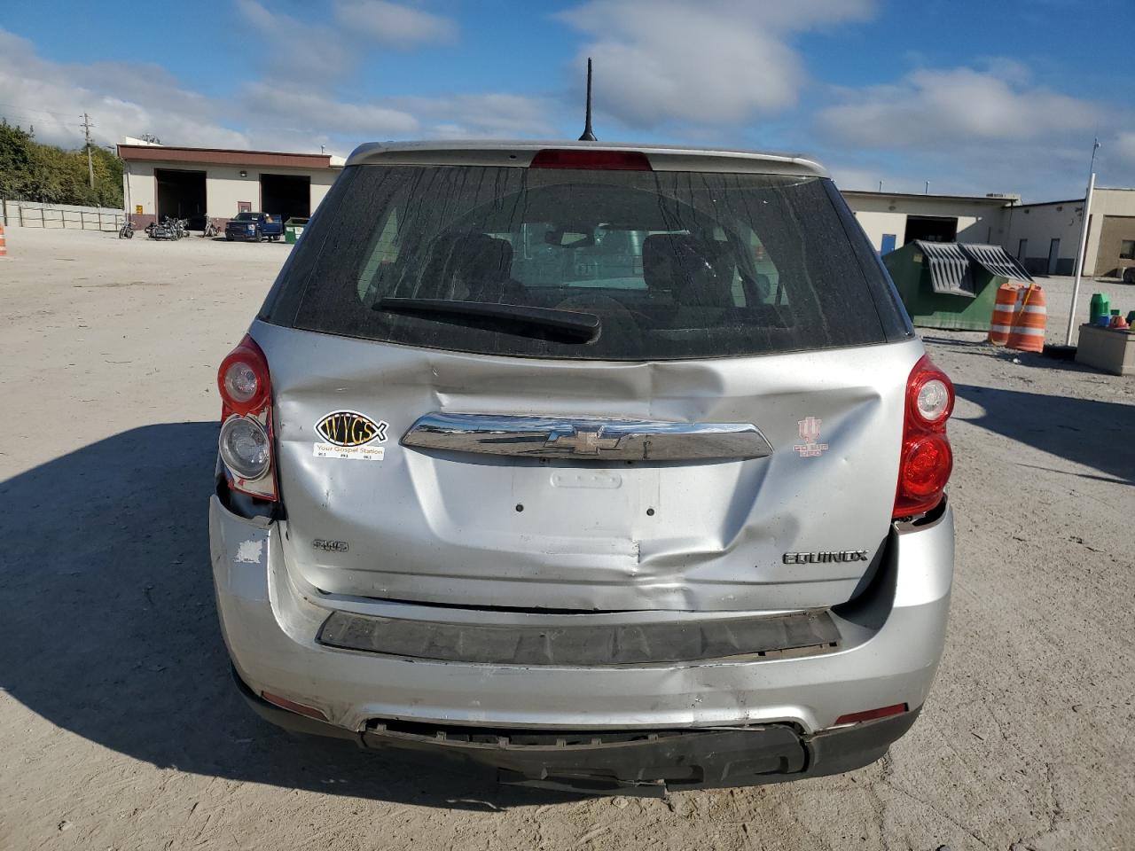 CHEVROLET EQUINOX LS