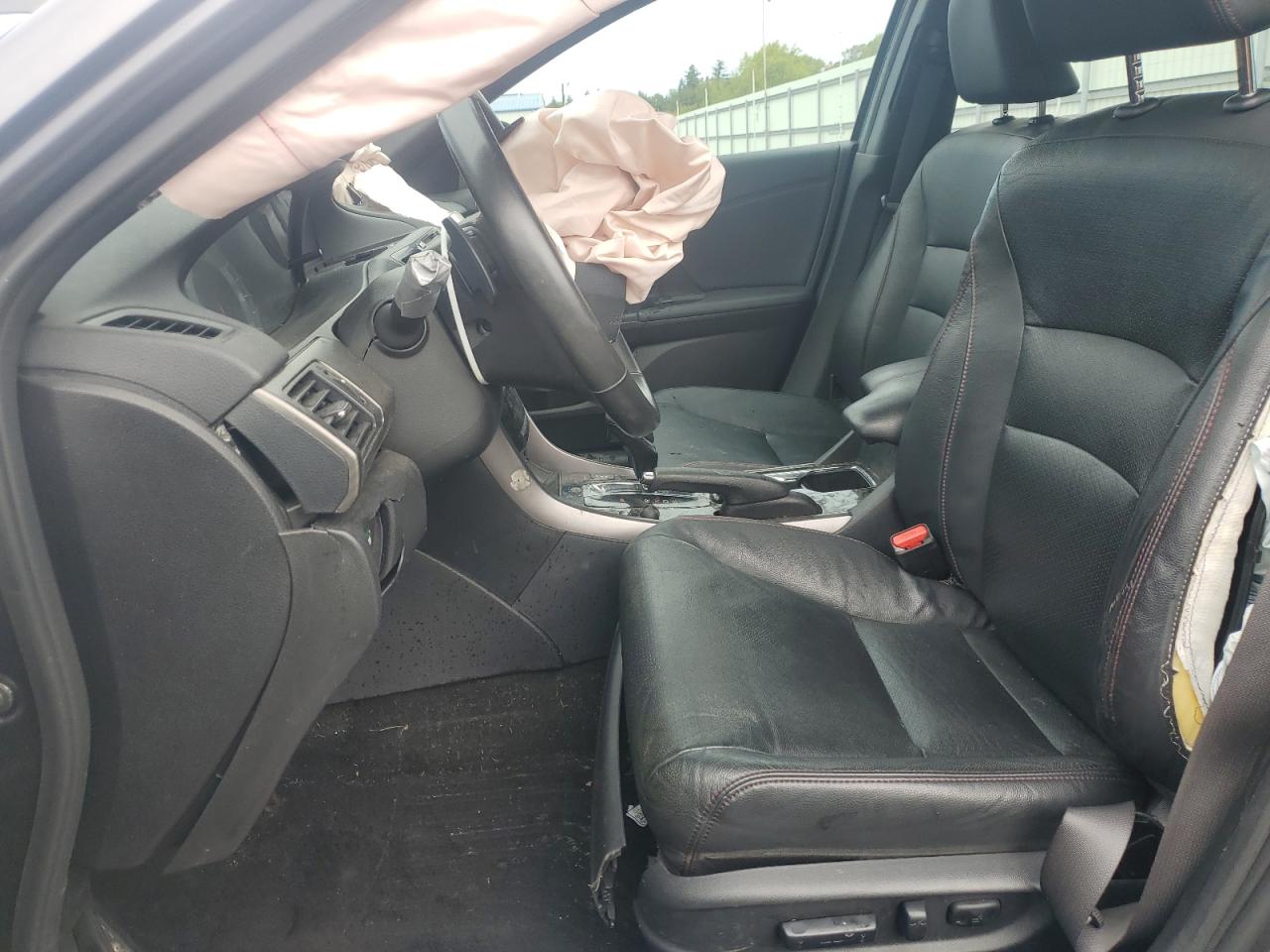 HONDA ACCORD SPORT SPECIAL EDITION