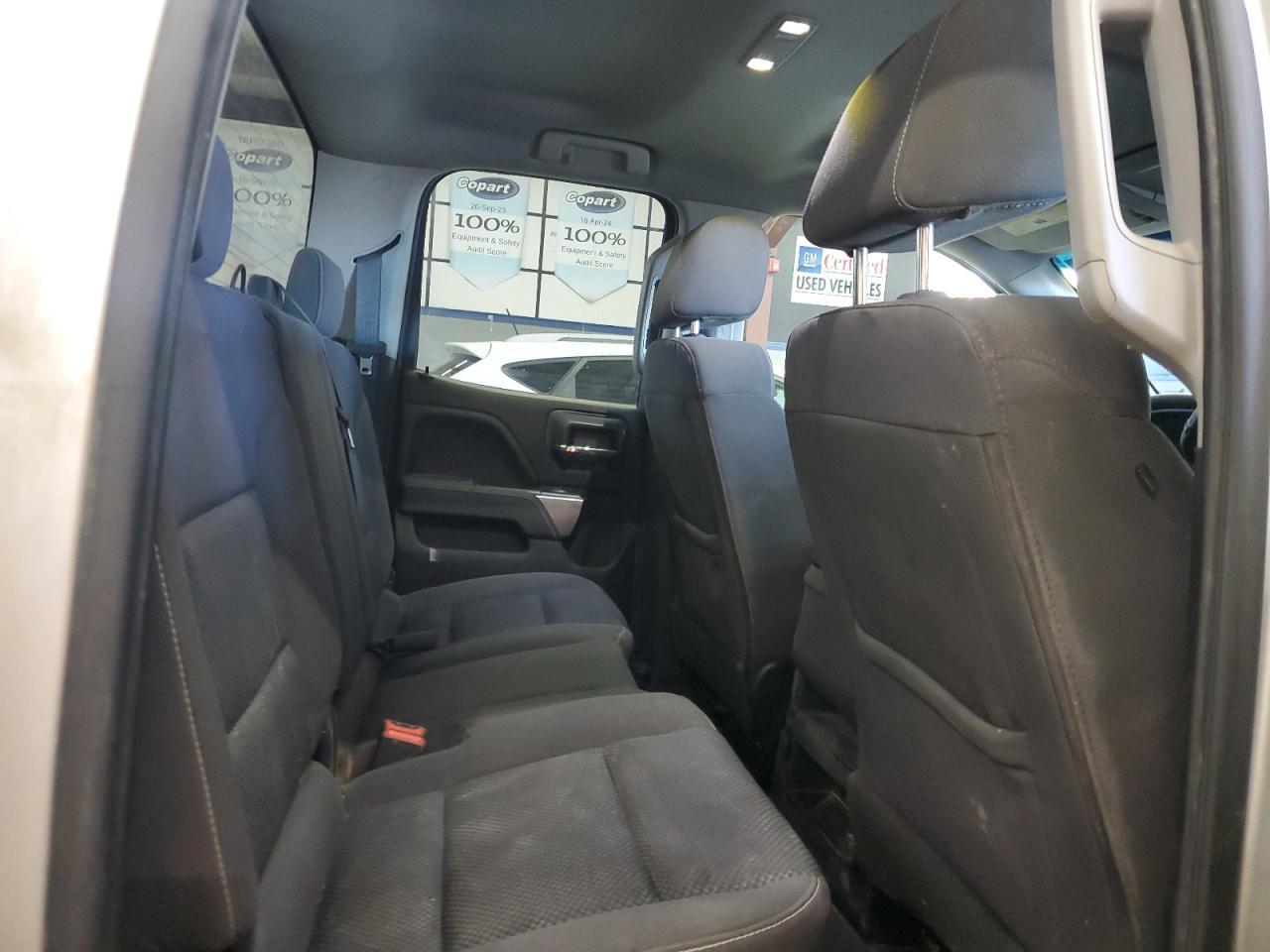 CHEVROLET SILVERADO K1500 LT