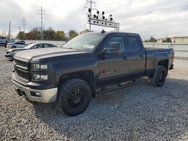 Global Auto Auctions: 2015 CHEVROLET SILVERADO