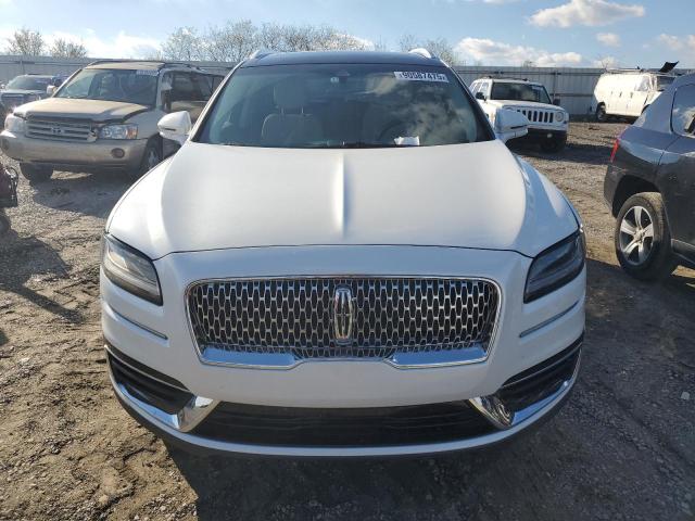 2020 LINCOLN NAUTILUS R #3290319966