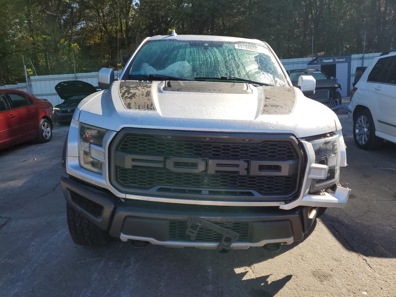 FORD F-150 RAPTOR