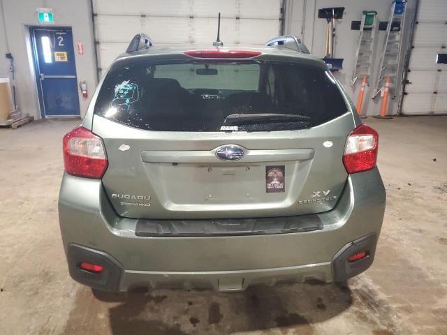 2015 SUBARU XV CROSSTR - JF2GPACC6FG270244