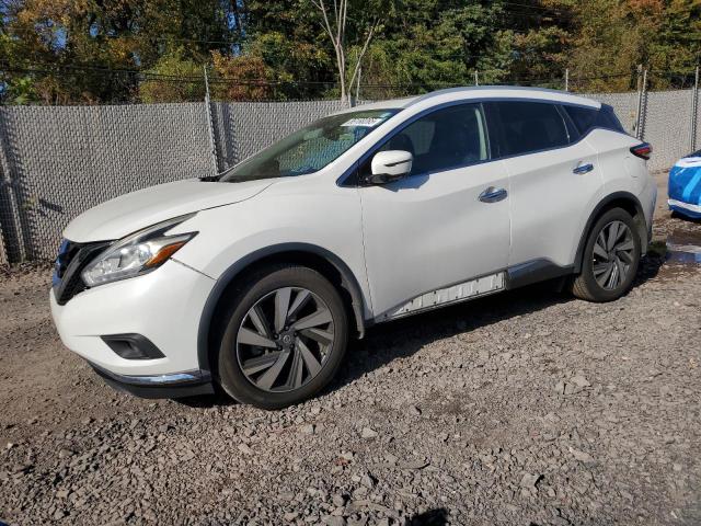 NISSAN MURANO S