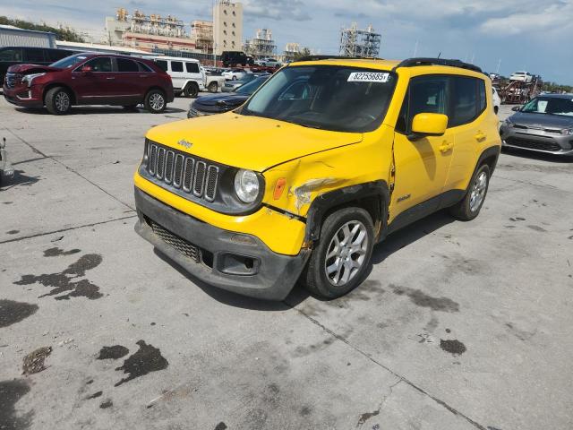 JEEP RENEGADE LATITUDE