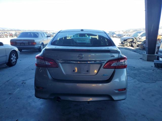 2013 NISSAN SENTRA S #3294357894