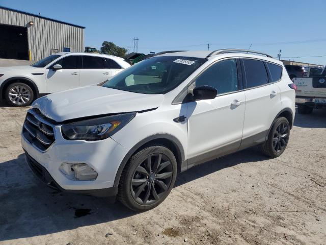 2019 FORD ESCAPE SE - 1FMCU0GD6KUA79269