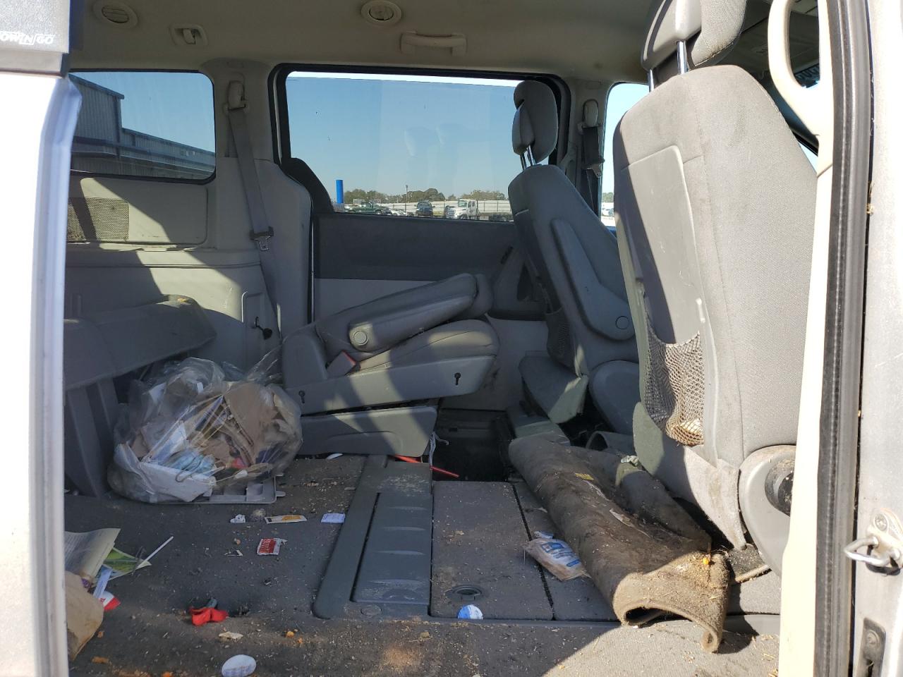 DODGE GRAND CARAVAN SE