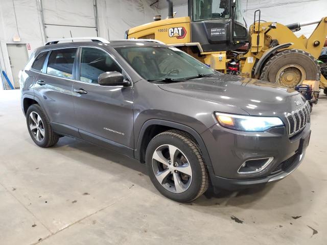 2019 JEEP CHEROKEE L 1C4PJMDX1KD200648