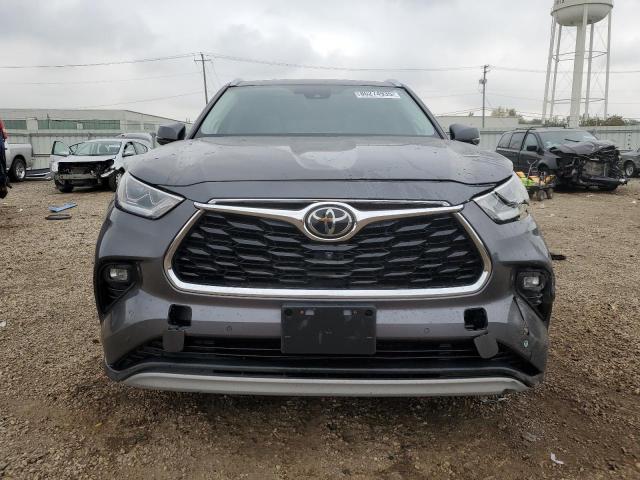 2021 TOYOTA HIGHLANDER #3284953966