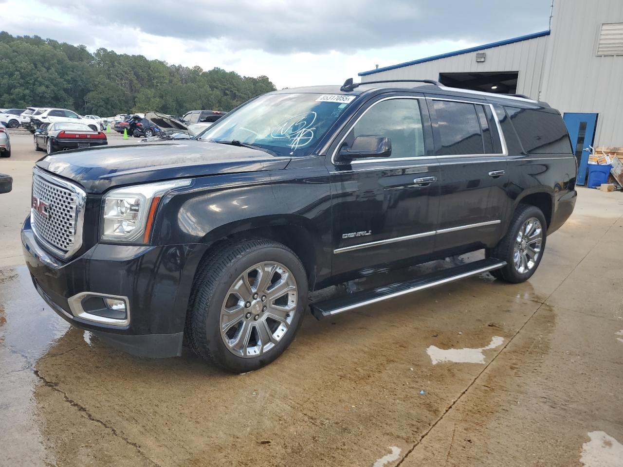 GMC YUKON DENALI