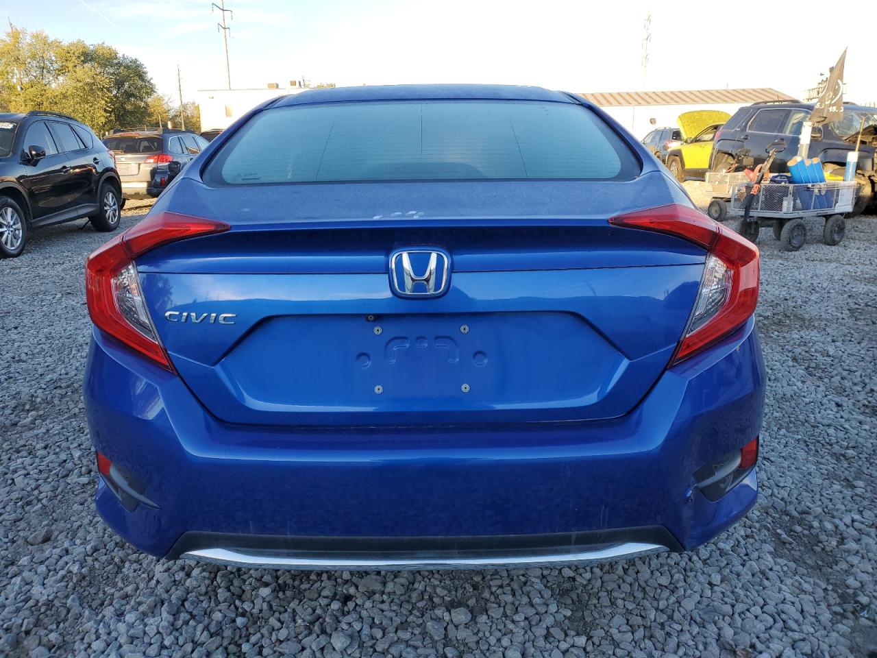 HONDA CIVIC LX