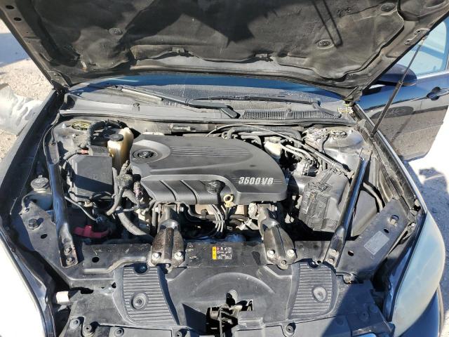 2011 CHEVROLET IMPALA LT - 2G1WG5EK5B1238357