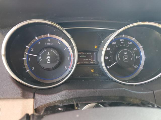 2011 HYUNDAI SONATA GLS - 5NPEB4AC0BH215500