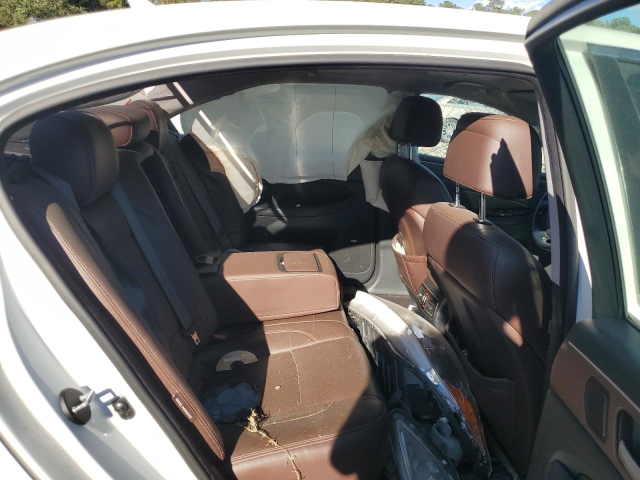 HYUNDAI GENESIS 3.8L