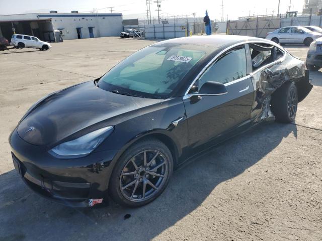 Global Auto Auctions: 2018 TESLA MODEL 3