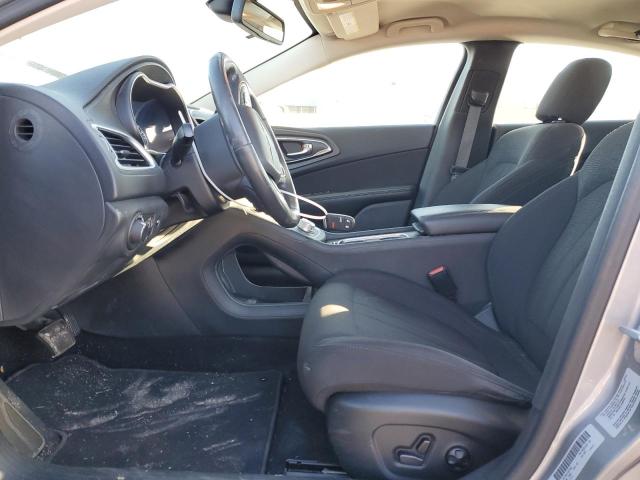 2015 CHRYSLER 200 LIMITE - 1C3CCCAB1FN573401