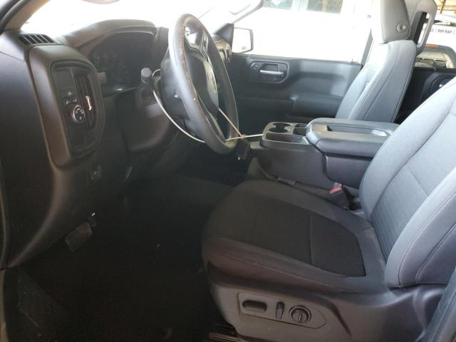 2022 CHEVROLET SILVERADO #3303589934