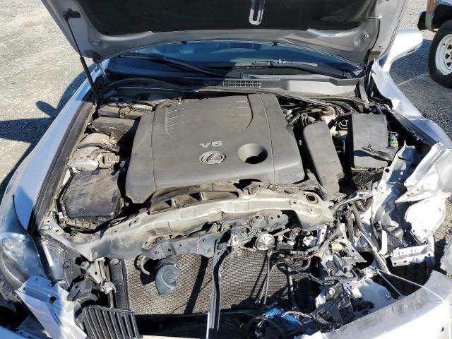 2011 LEXUS IS 250 - JTHFF2C28B2520647