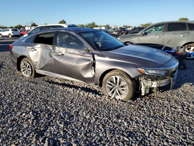 2018 HONDA ACCORD HYBRID EX - 1HGCV3F43JA008018