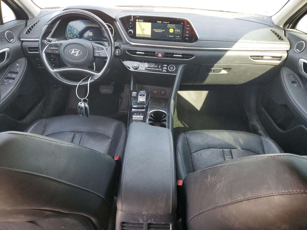 HYUNDAI SONATA LIMITED