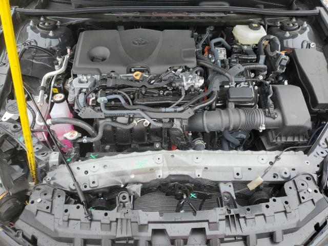 2025 TOYOTA CAMRY XSE #3290305245