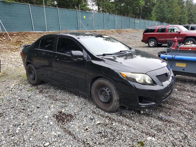 2010 TOYOTA COROLLA BA #3304864541
