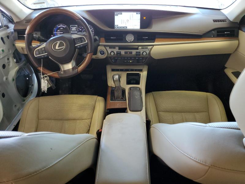 2016 LEXUS ES 300H #3304711923